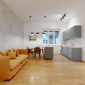  Appartement Sahi - Dei Dell'olimpo Porta Romana